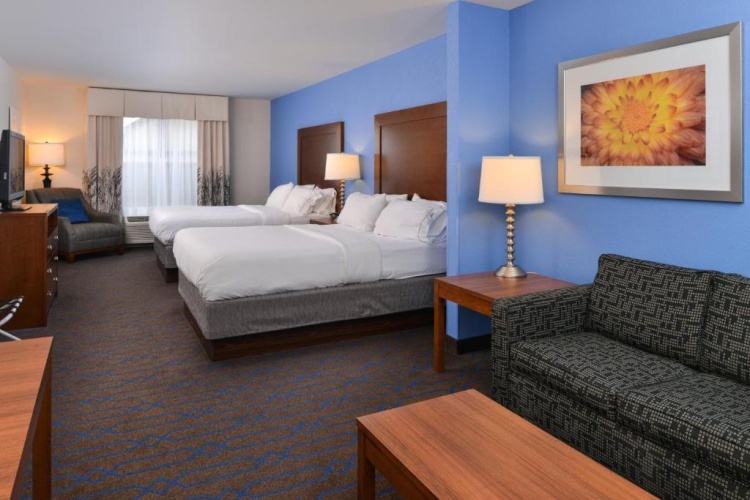 Double Suite