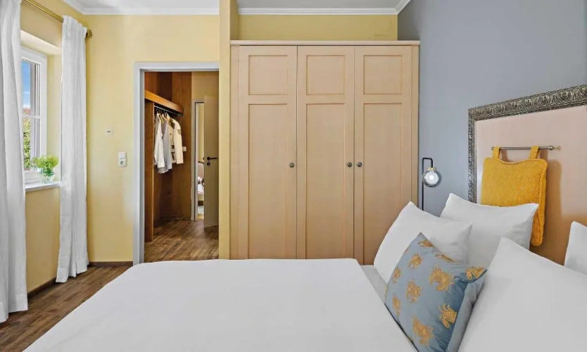 Standard Double room with balcony
