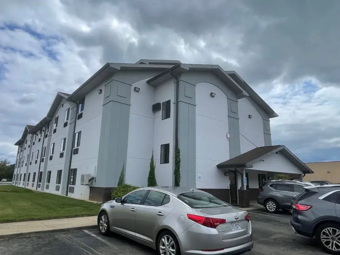 Super 8 Danville VA