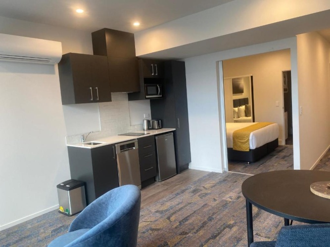 Double Apartment