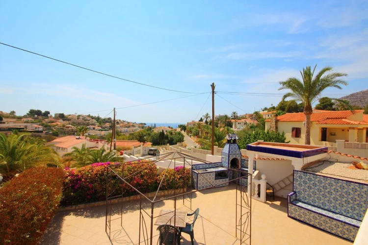 Villa Canuta 1 - Plaza Mayor