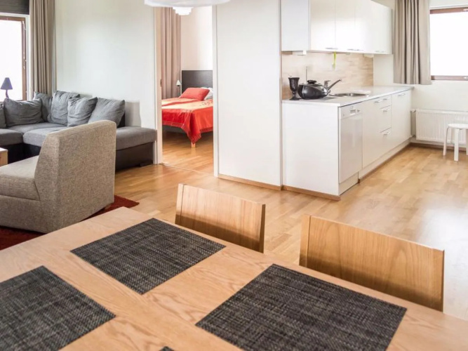 Ski chalets 7405