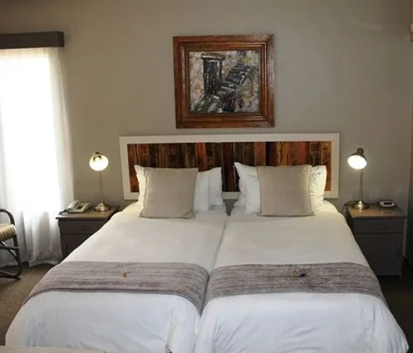 Hotel Etambi Garni