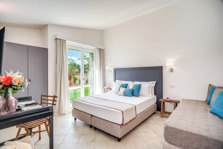Cala Sinzias Resort