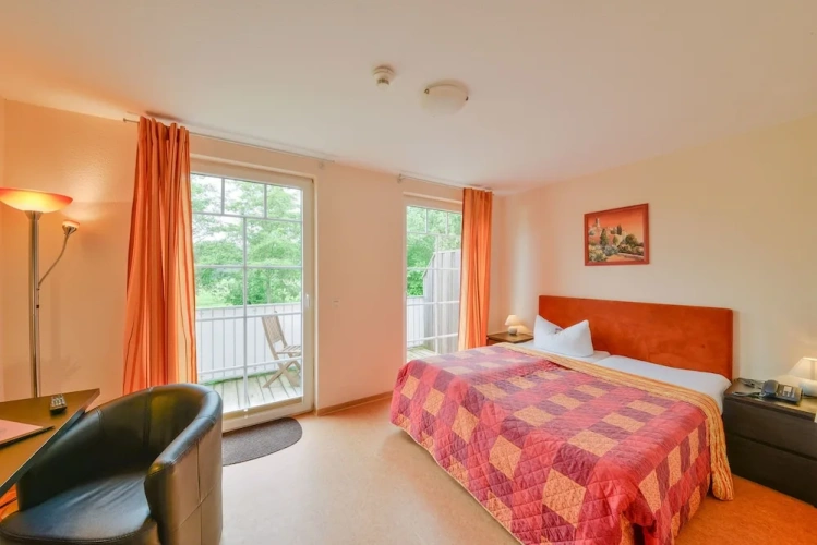 Standard Single room