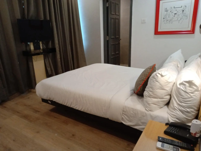 Executive room
