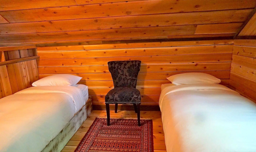Logden Lodge