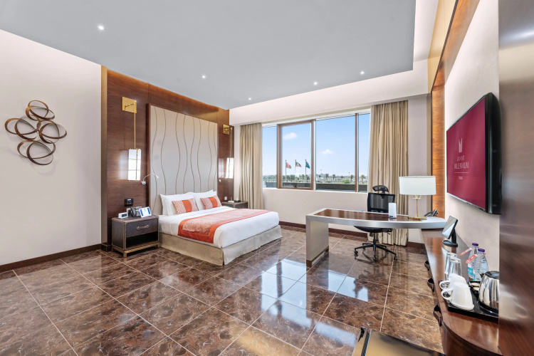 Grand Millennium Tabuk