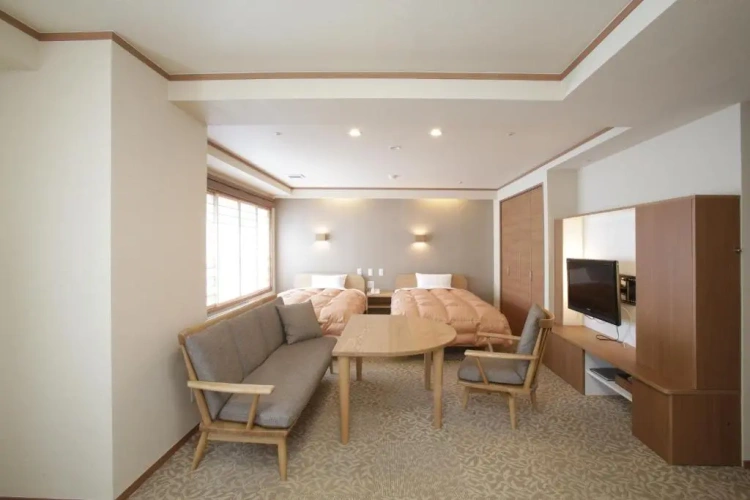 Superior Twin room