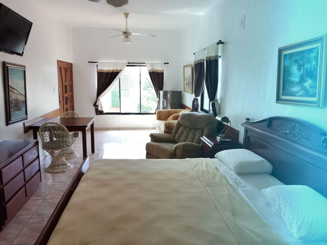 Double Suite with balcony