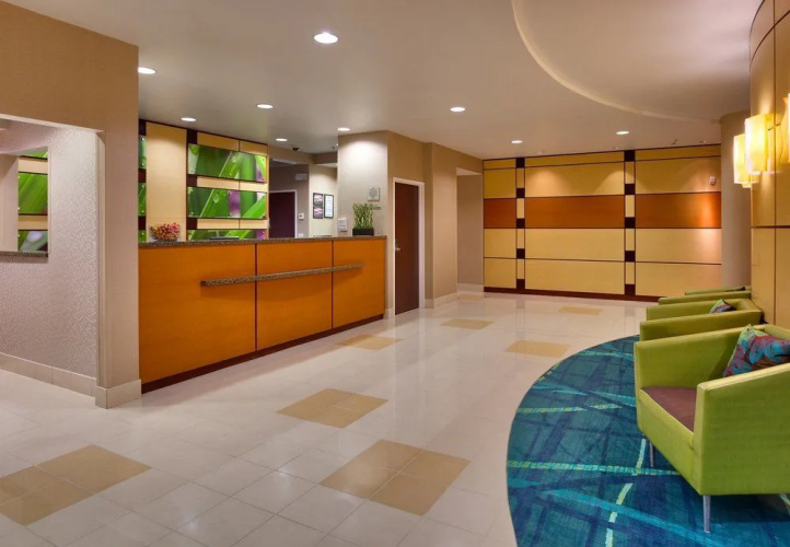 SpringHill Suites Cedar City