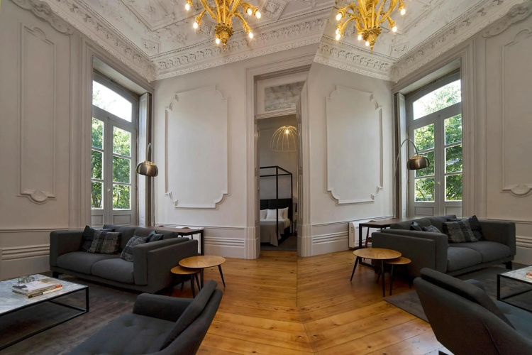 Oporto Royal Apartment - Solar da Avenida