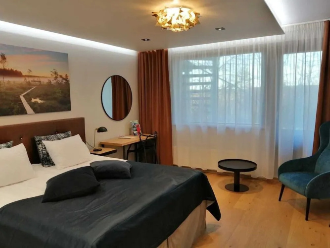 Hotel Fjalar