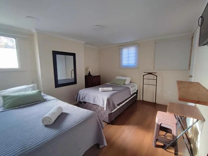 Economy Twin room