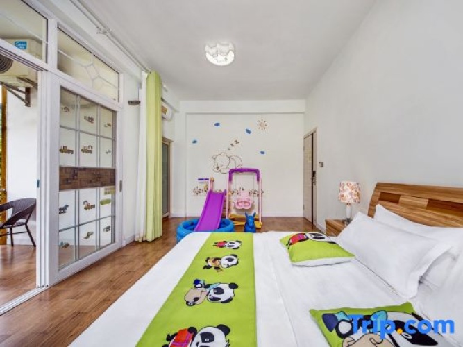 Standard Family room with balcony