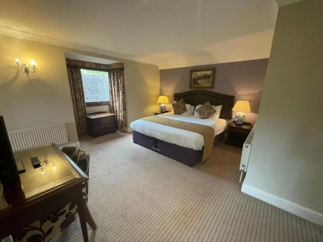 Executive Double room