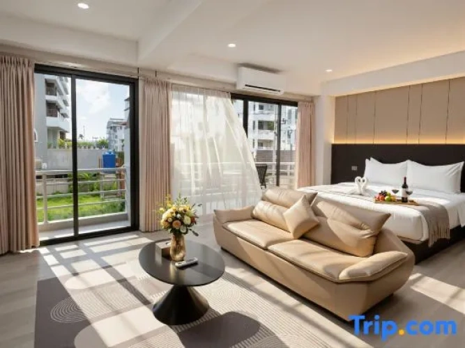 Quadruple Family Suite