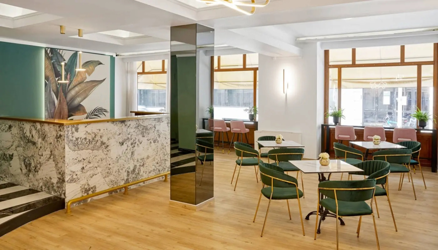 Hotel Luxembourg