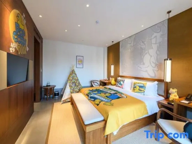 Standard Double Family room