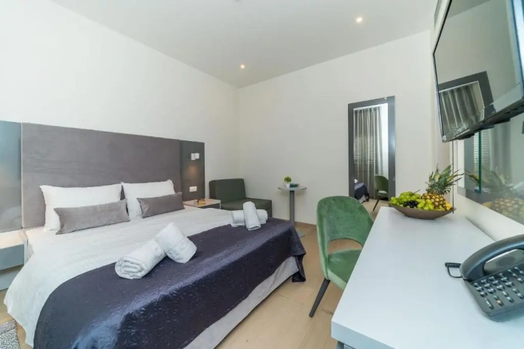 Double room