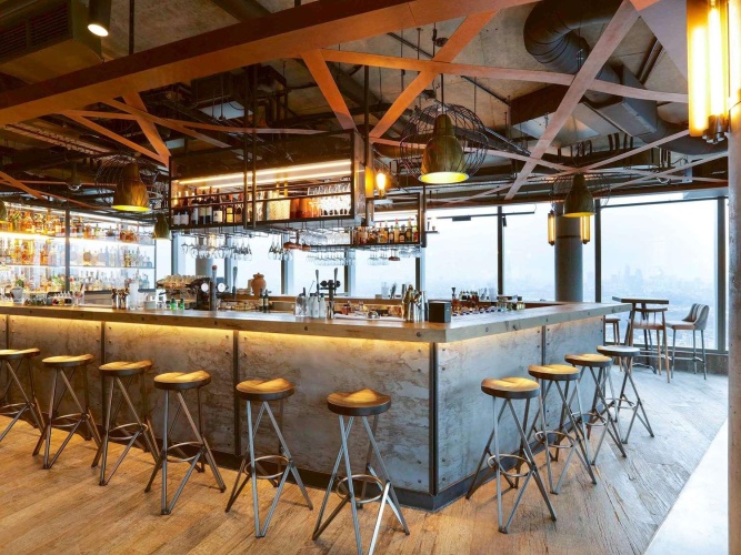 Novotel London Canary Wharf photo 19