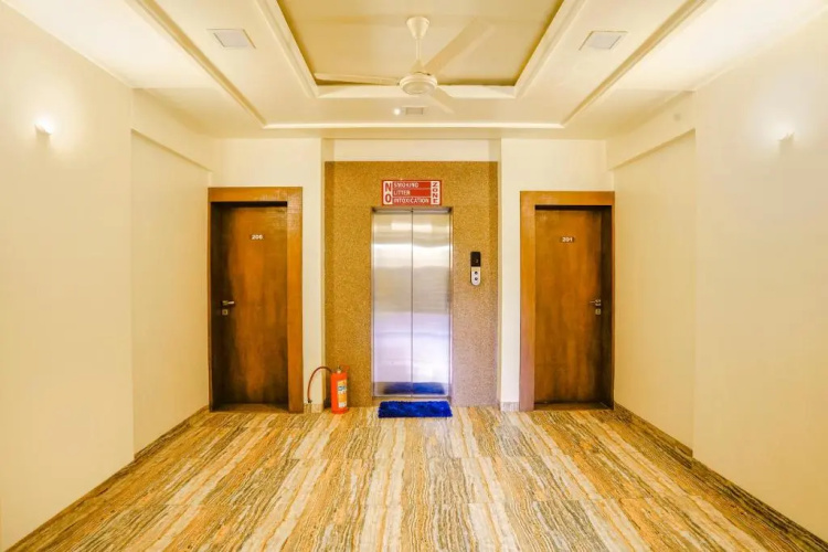 Fabhotel Happy Homely Stay