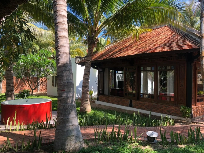 Deluxe Villa