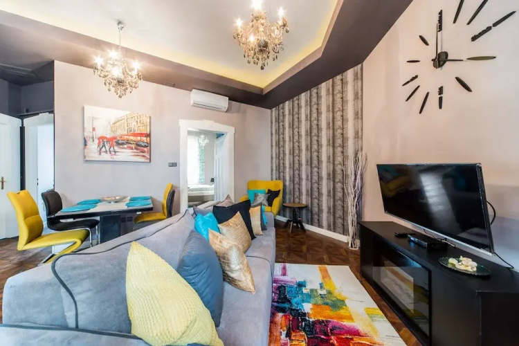 A43 Apartment Budapest