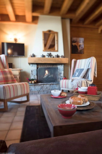 Le Chalet Du Vallon
