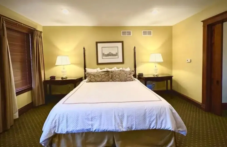 Heartland suites