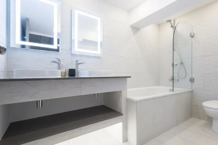 1 Bedroom Double Apartment