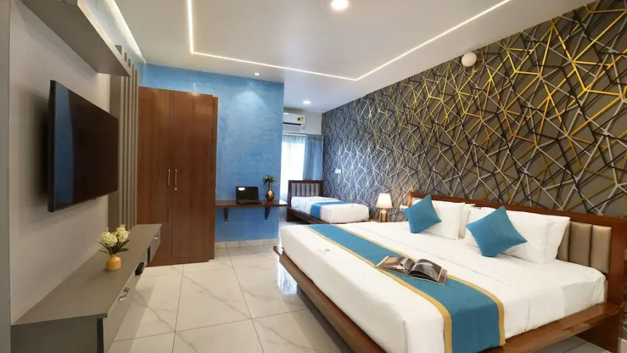Royal Tusker Luxury Service Apartments