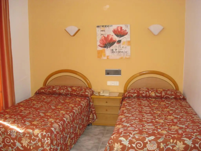 Hotel Florida Mar