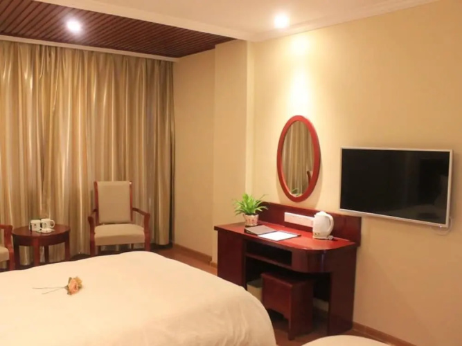 Qufu Motai Hotel
