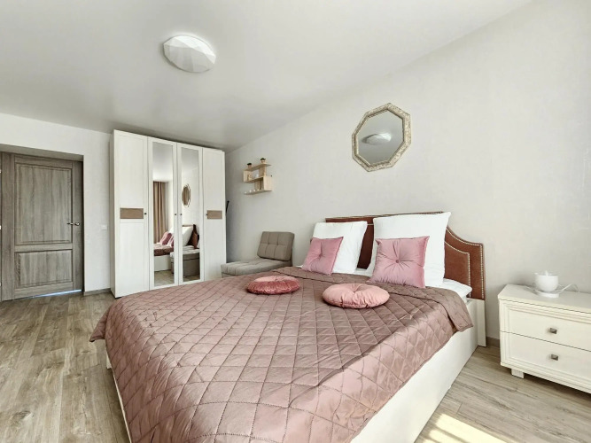 Фотография номера квартиры Живи уютно на улице Раахе 56