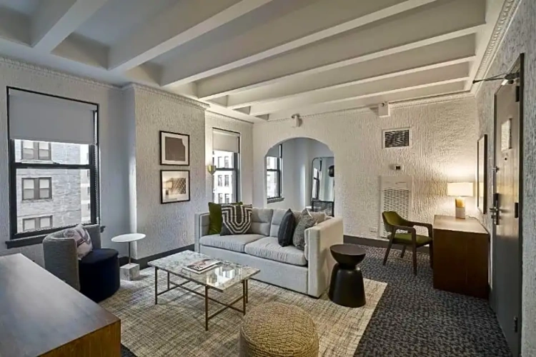 1 Bedroom Standard room