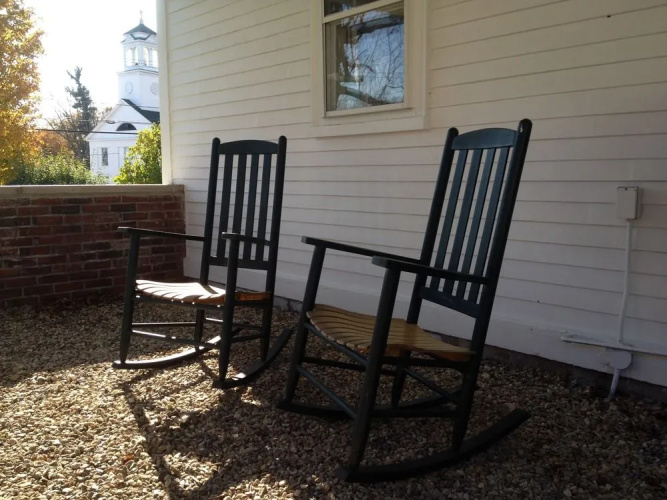 Stephen Clay Homestead B&B