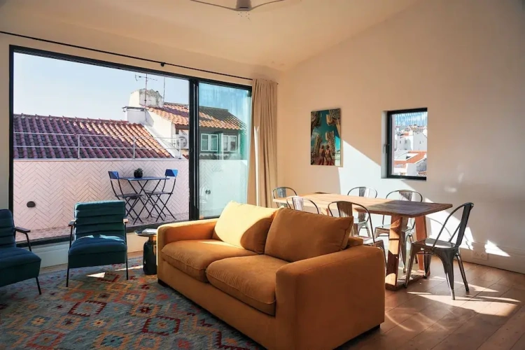 Deluxe Apartment
