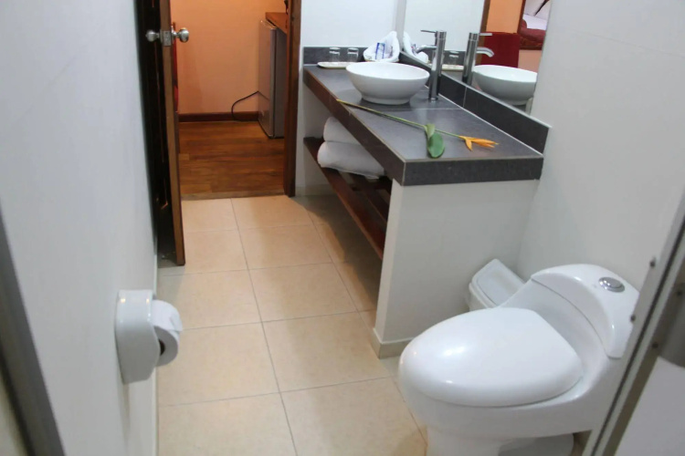 Manish Hotel Ecológico
