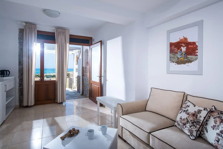 Golden Grain Beachfront Suites