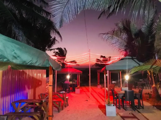 Sea Beach Resort