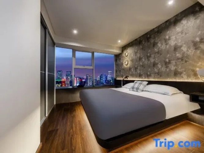 2 Bedrooms Suite