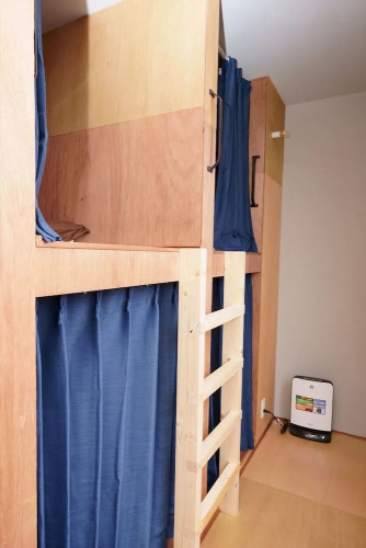 Guesthouse OYADO SAPPORO - Hostel