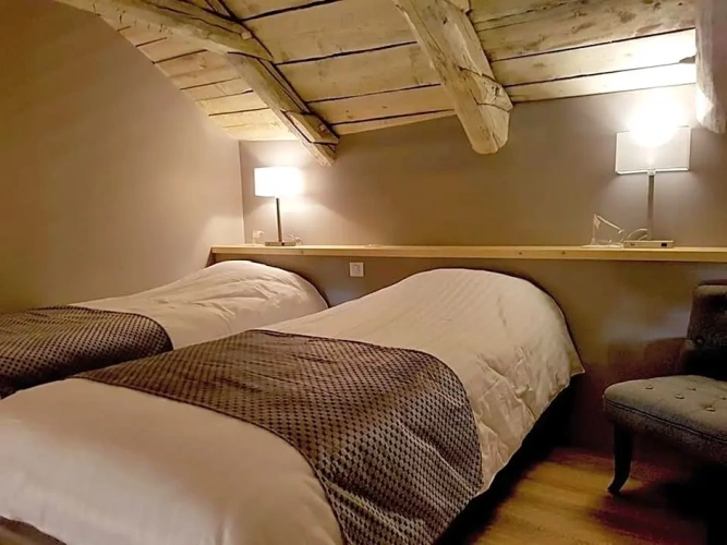 Standard room
