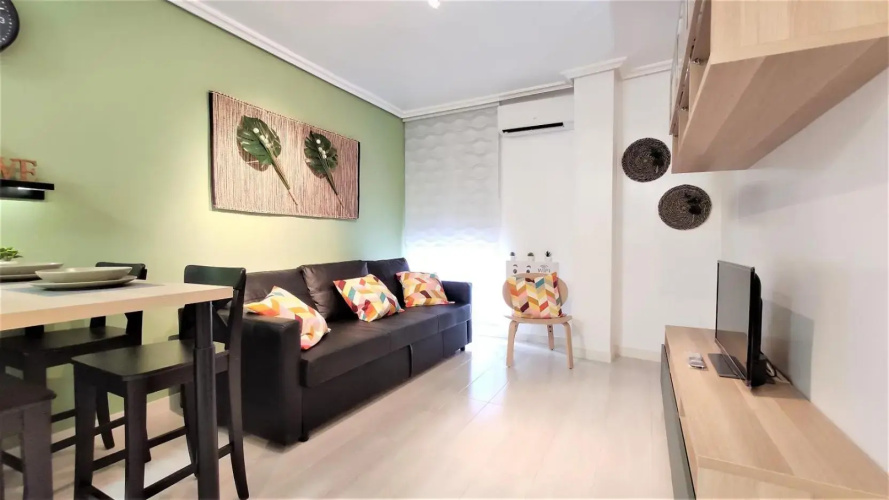 Apartamento San Nicolás