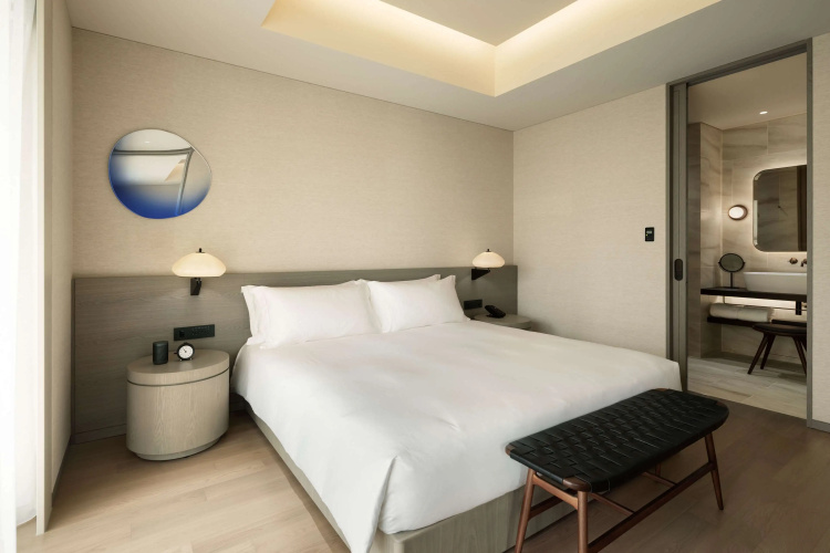 Hotel Toranomon Hills - The Unbound Collection by Hyatt
