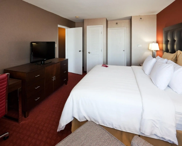 Double Junior Suite