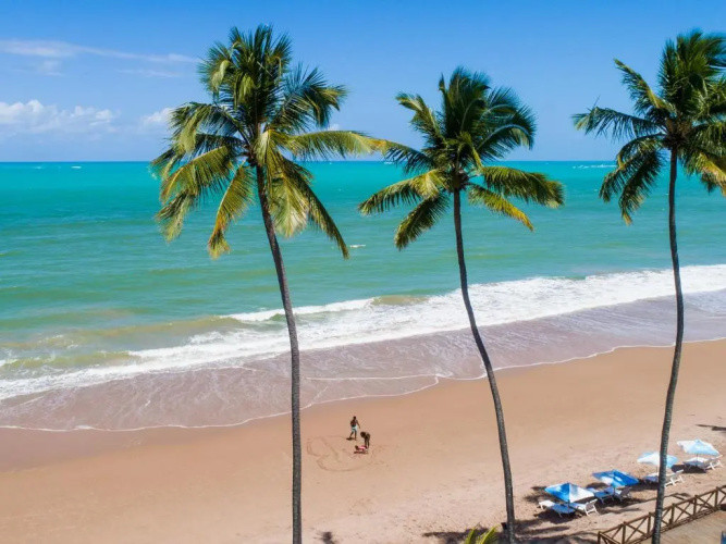 Salinas Maceió All Inclusive Resort