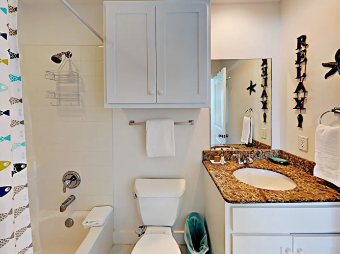 Dancing Dolphins #803 - Three Bedroom Townhome