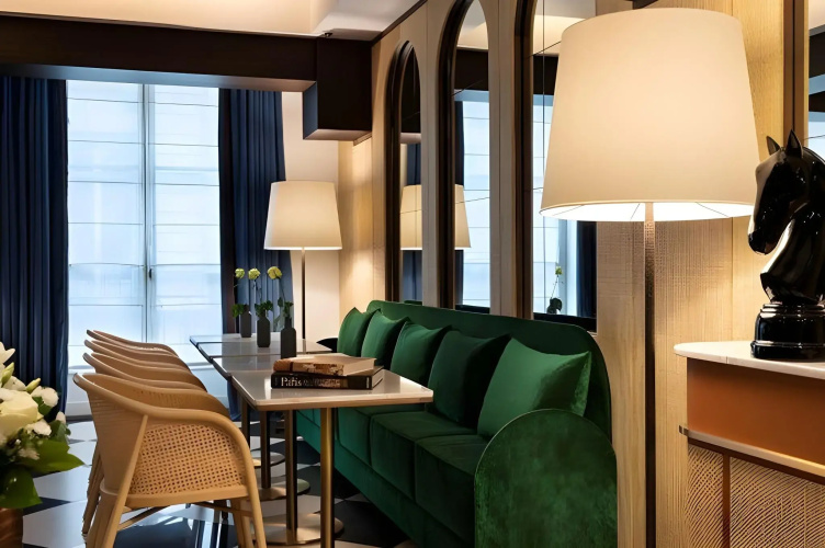 The Chess Hotel